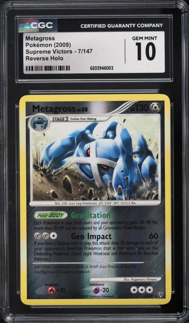 Metagross