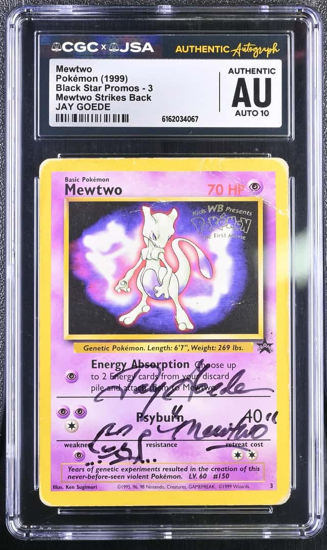 Mewtwo