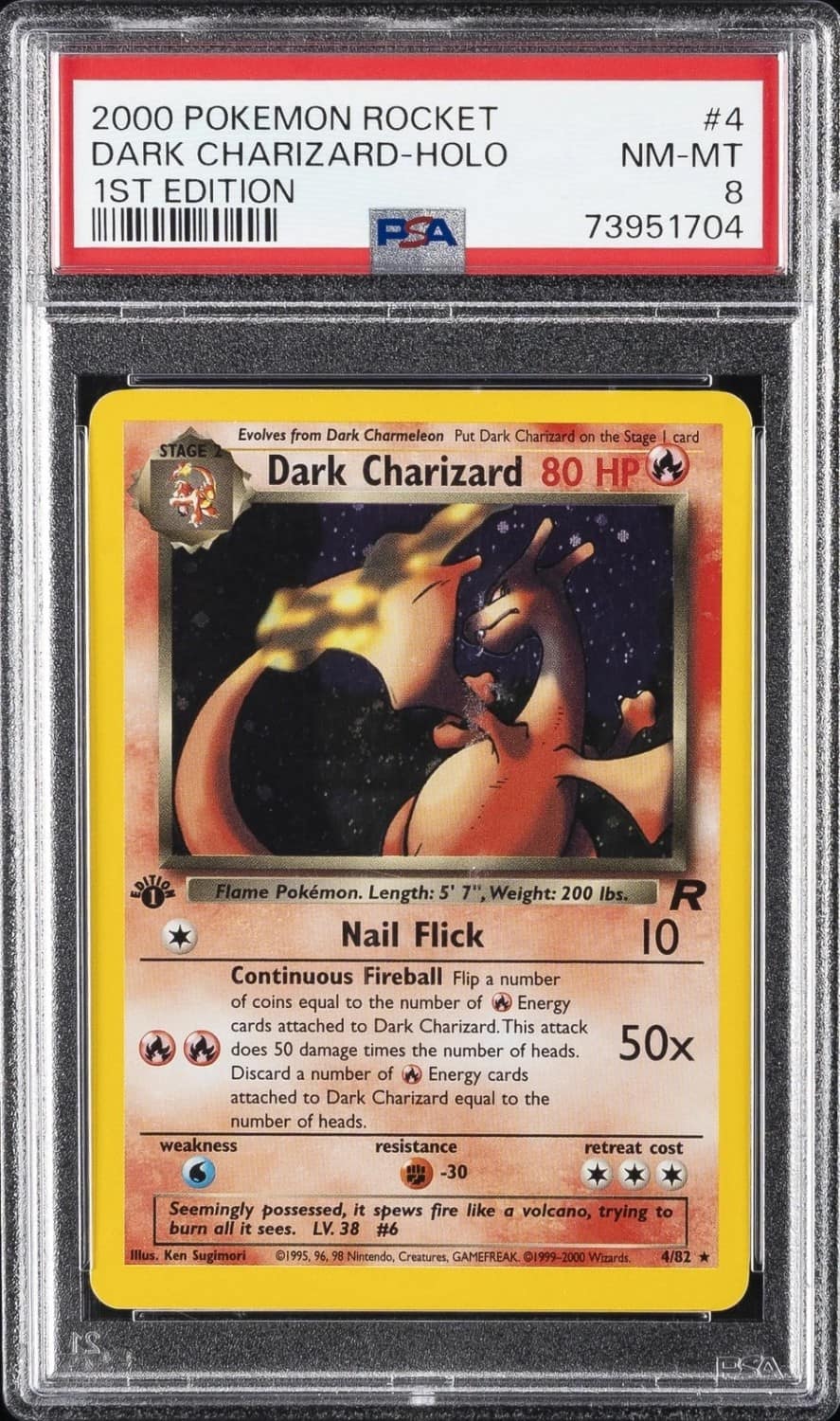 Dark Charizard