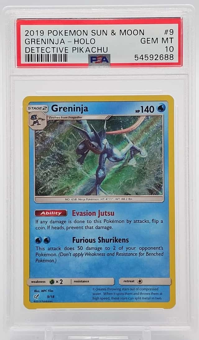 Greninja