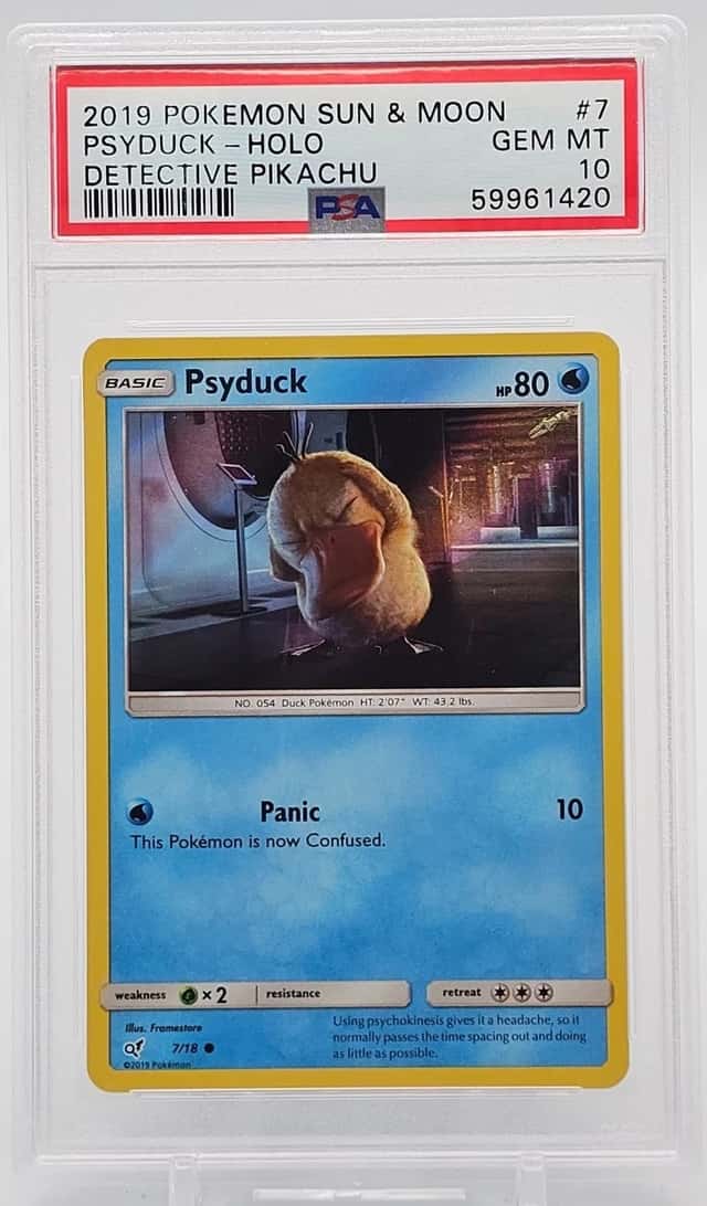 Psyduck