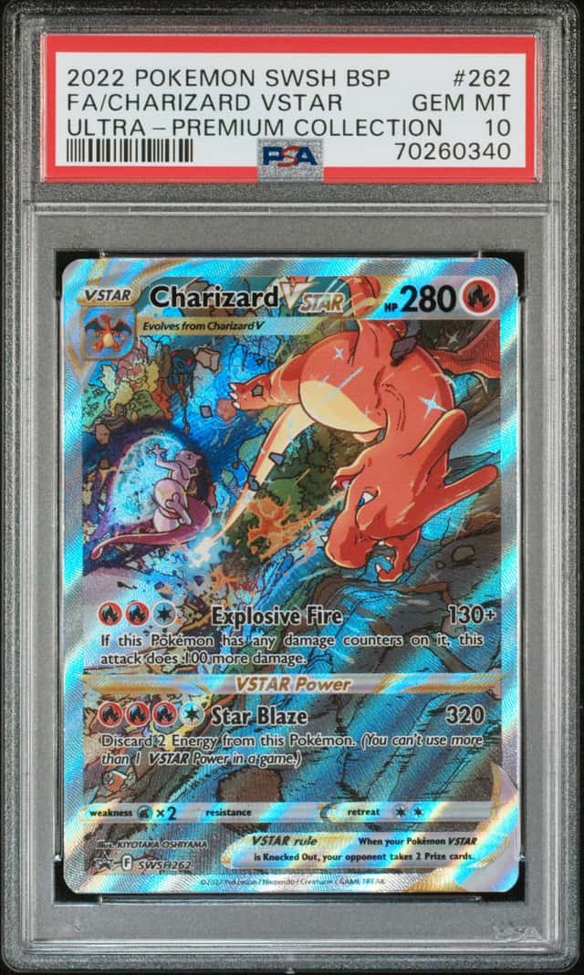 Charizard VSTAR