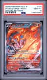 Rocket'S Moltres Ex