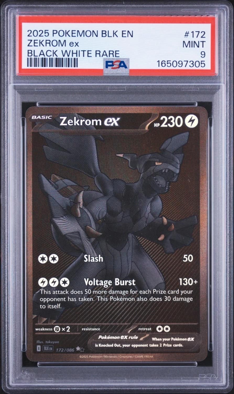 Zekrom Ex