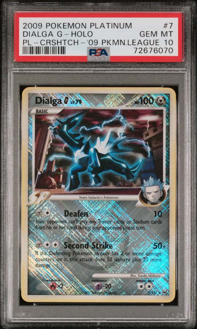 Dialga G