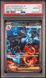 Mega Charizard X Ex