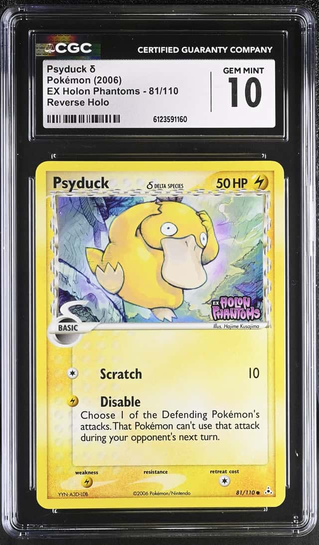 Psyduck Δ
