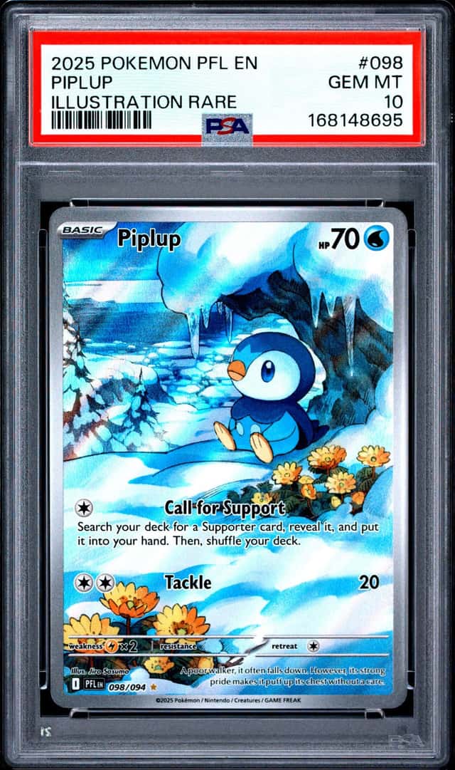 Piplup
