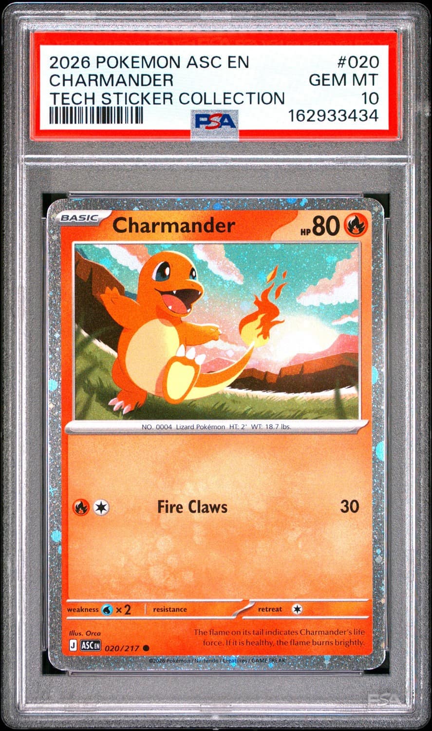 Charmander