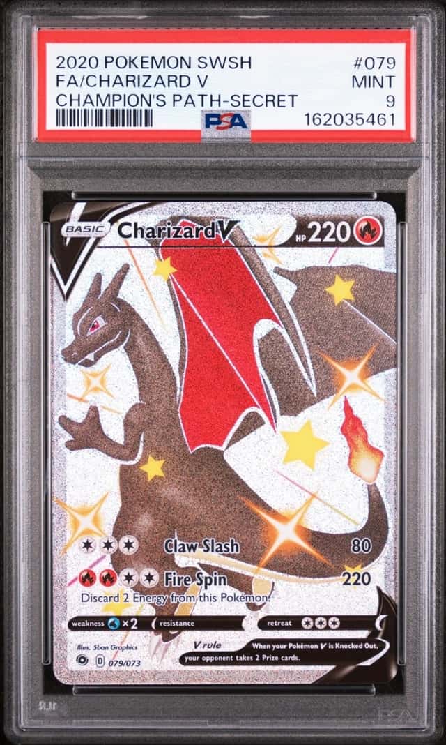 Charizard V