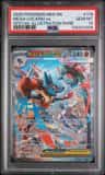 Mega Lucario Ex