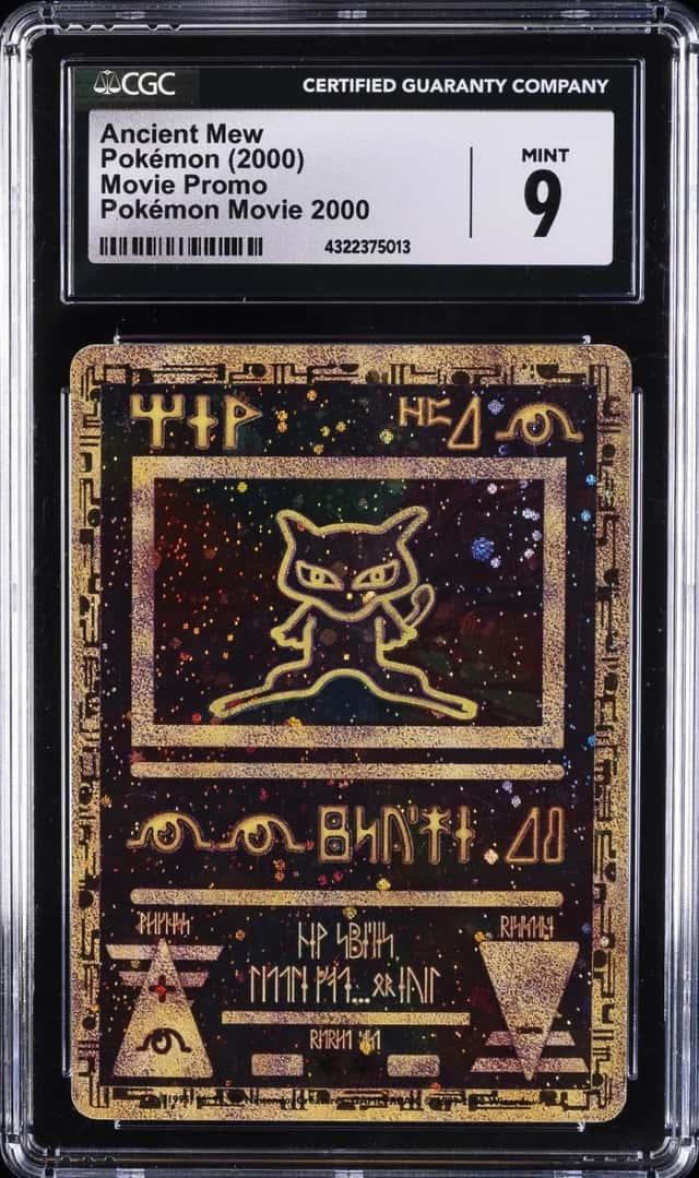 Ancient Mew