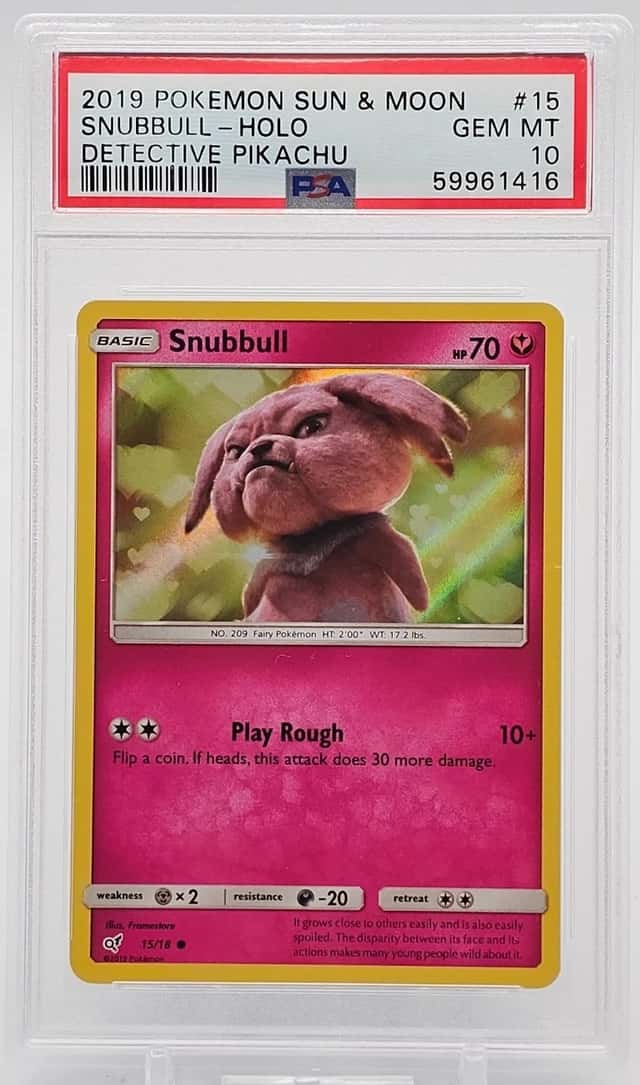 Snubbull