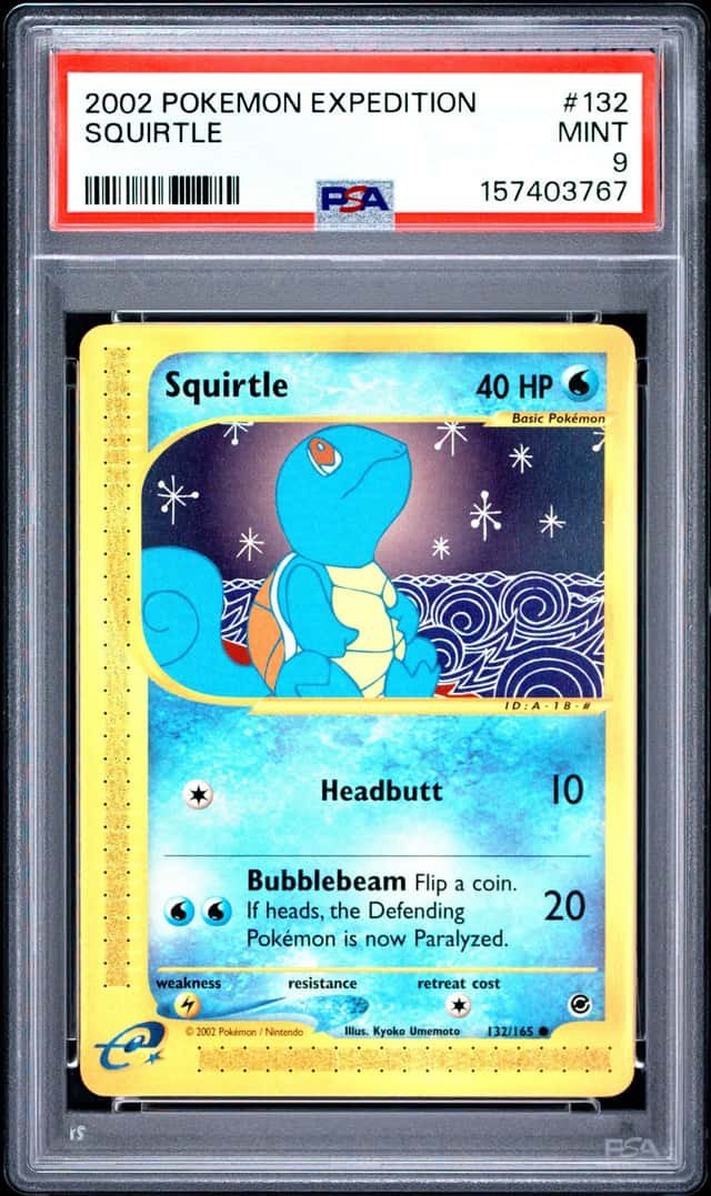 Squirtle