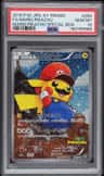 Mario Pikachu