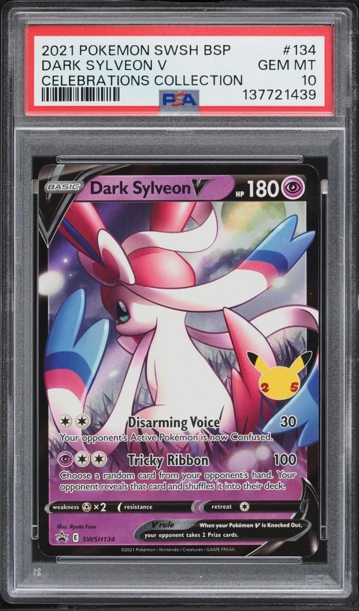 Dark Sylveon V