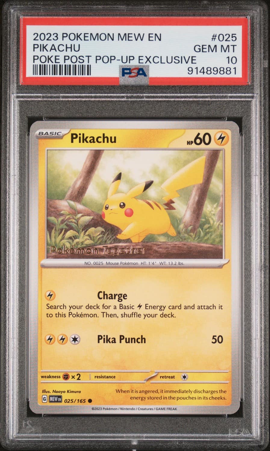 Pikachu