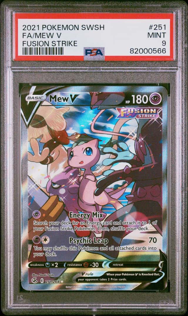 Mew V