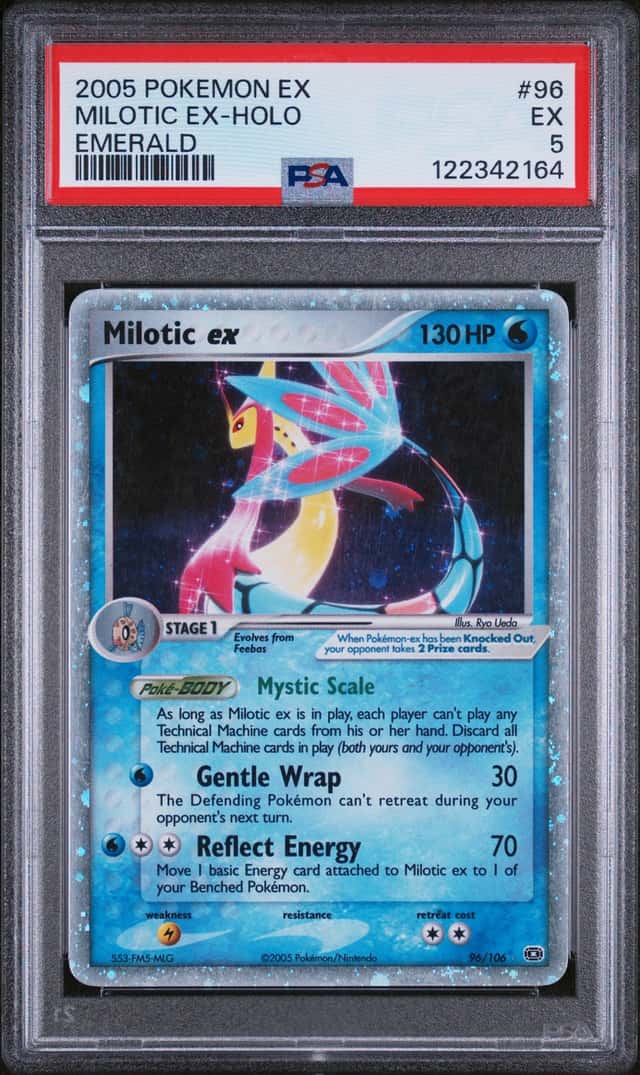 Milotic EX