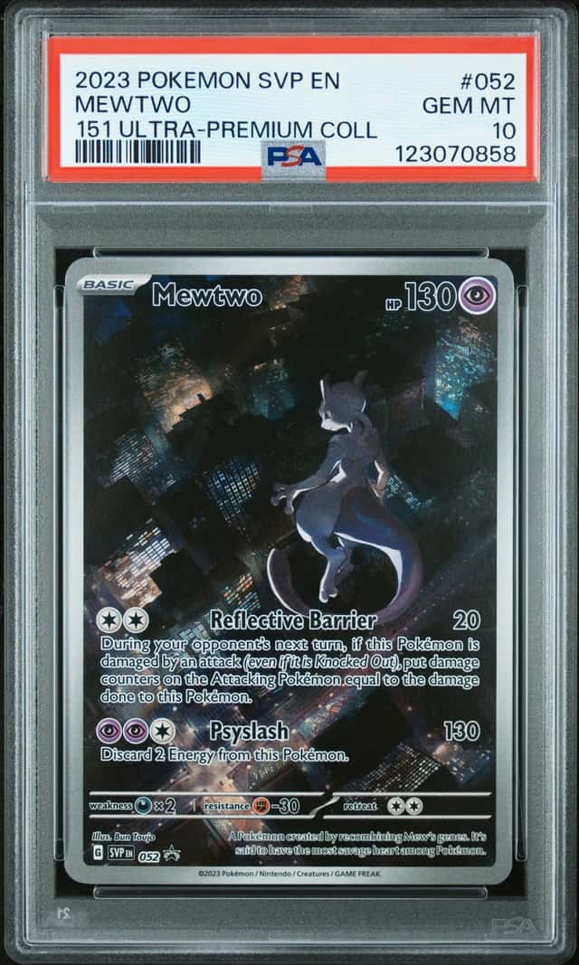 Mewtwo