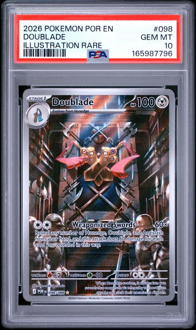 Doublade