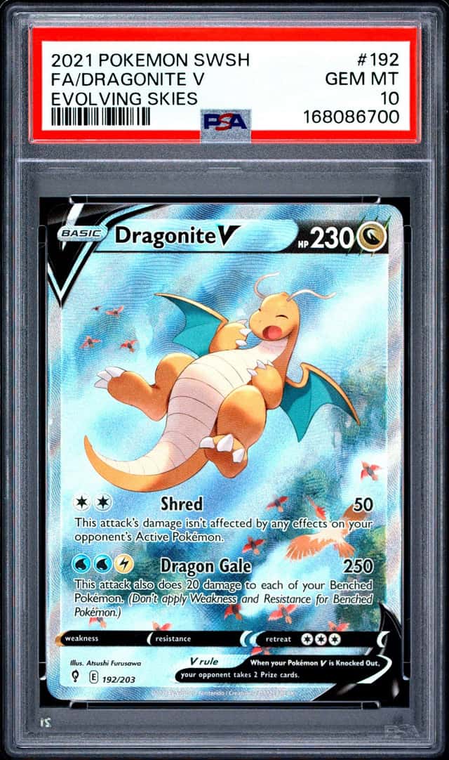 Dragonite V