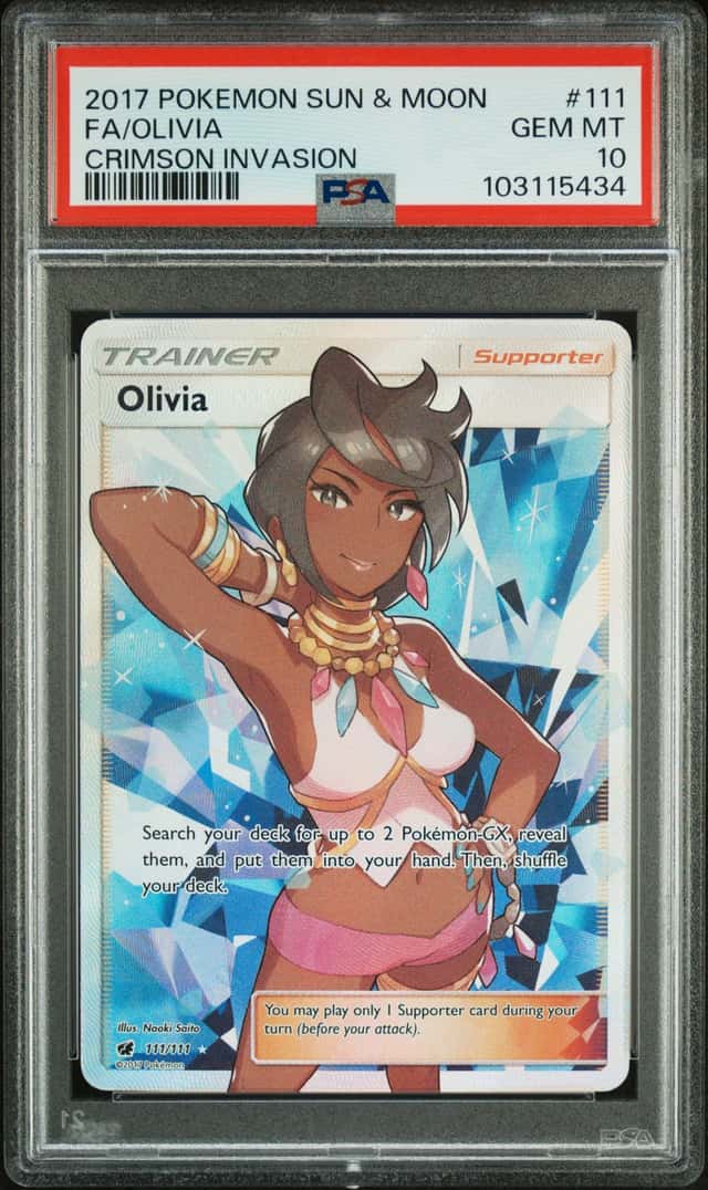 Olivia