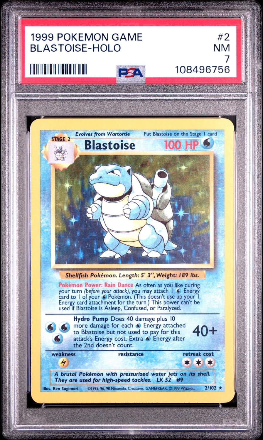 Blastoise