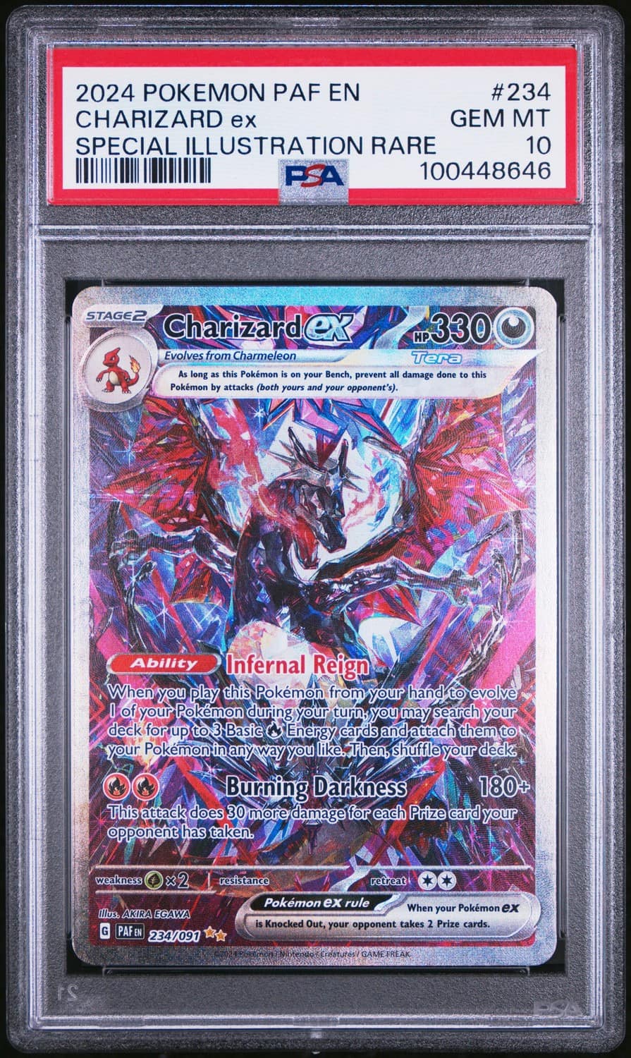 Charizard Ex