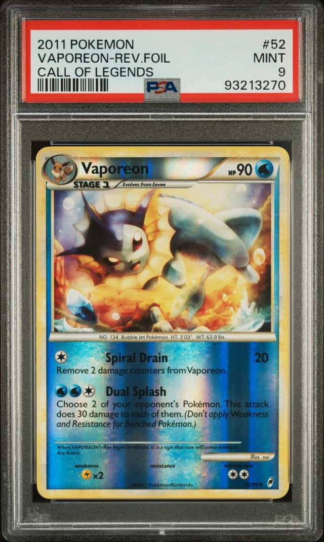 Vaporeon