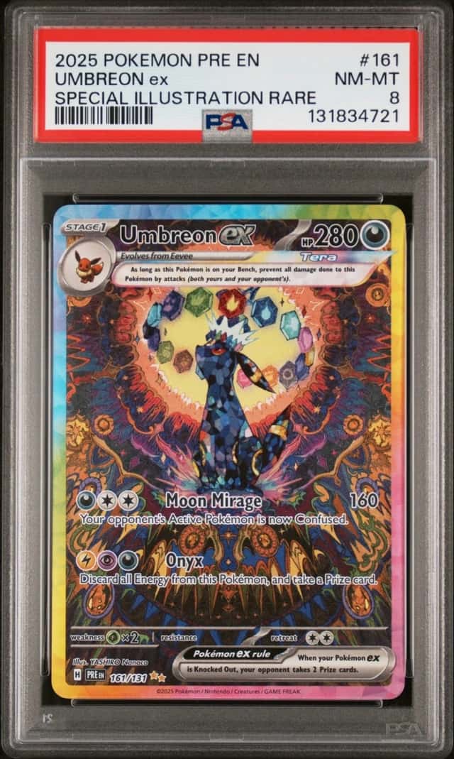UMBREON ex