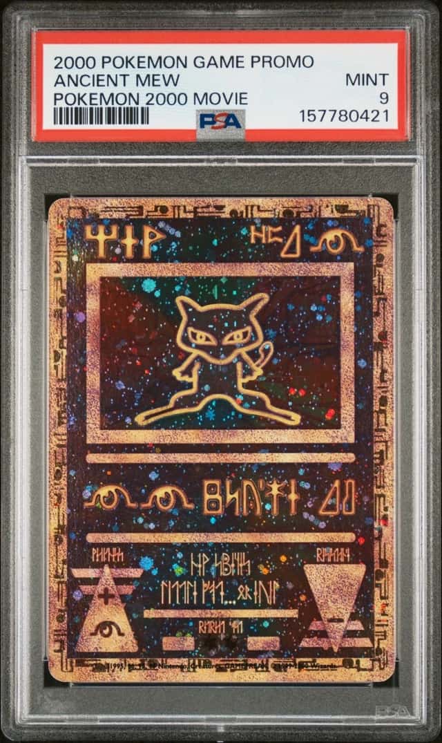 Ancient Mew