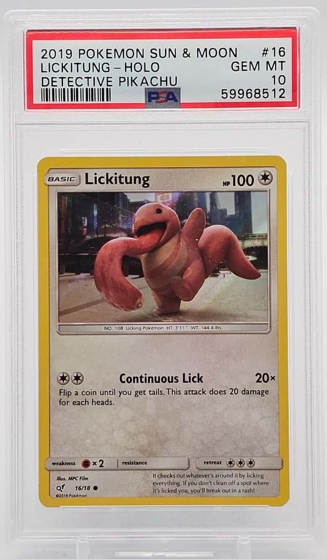 Lickitung