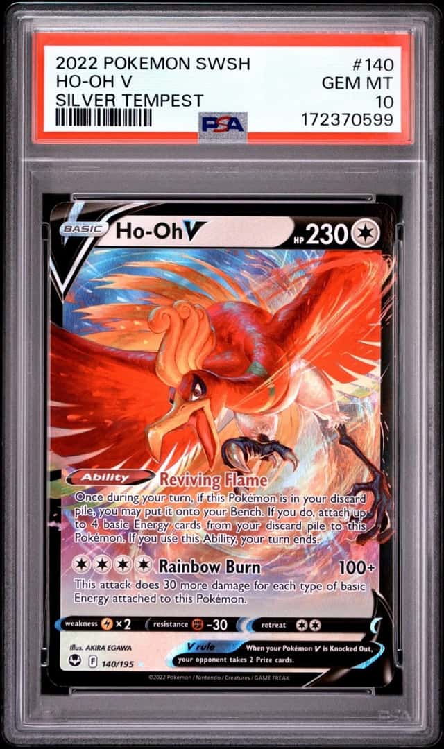 Ho-Oh V