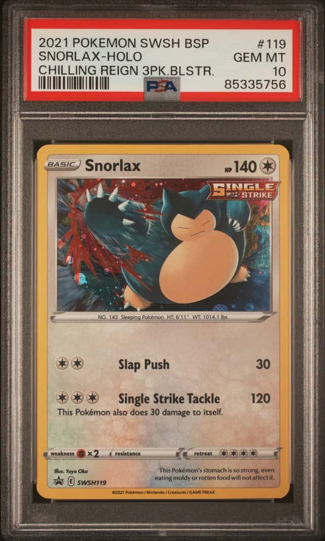Snorlax