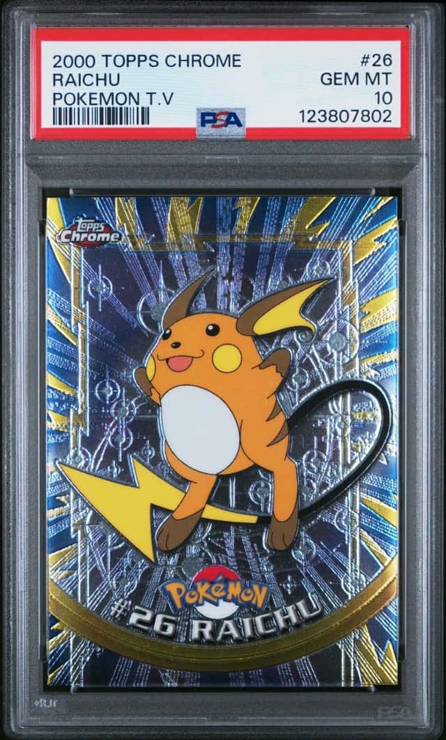 Raichu