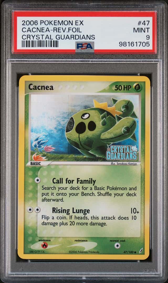 Cacnea