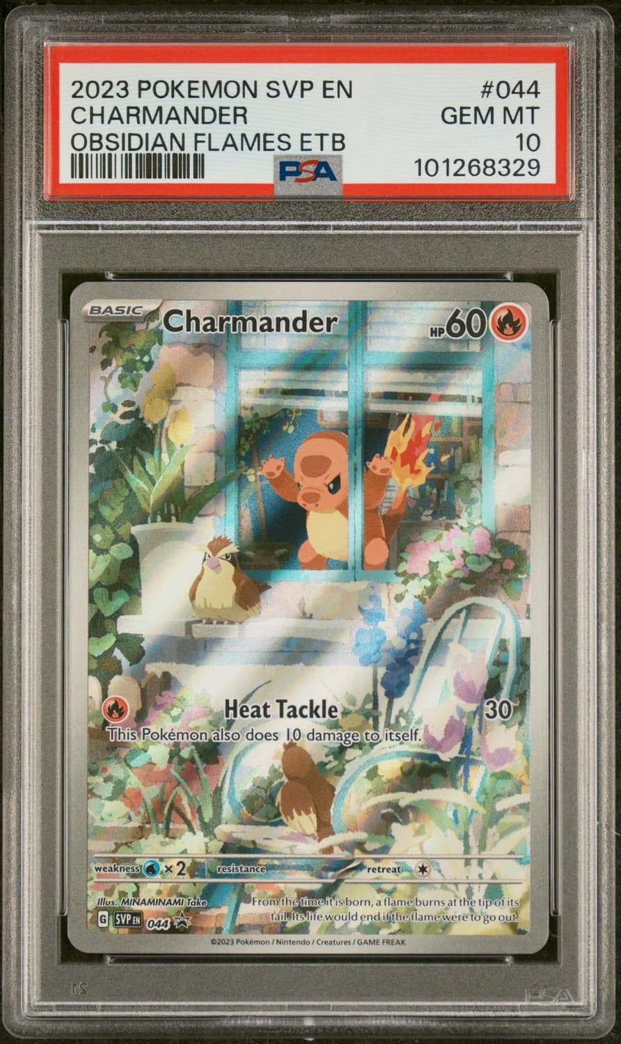 Charmander