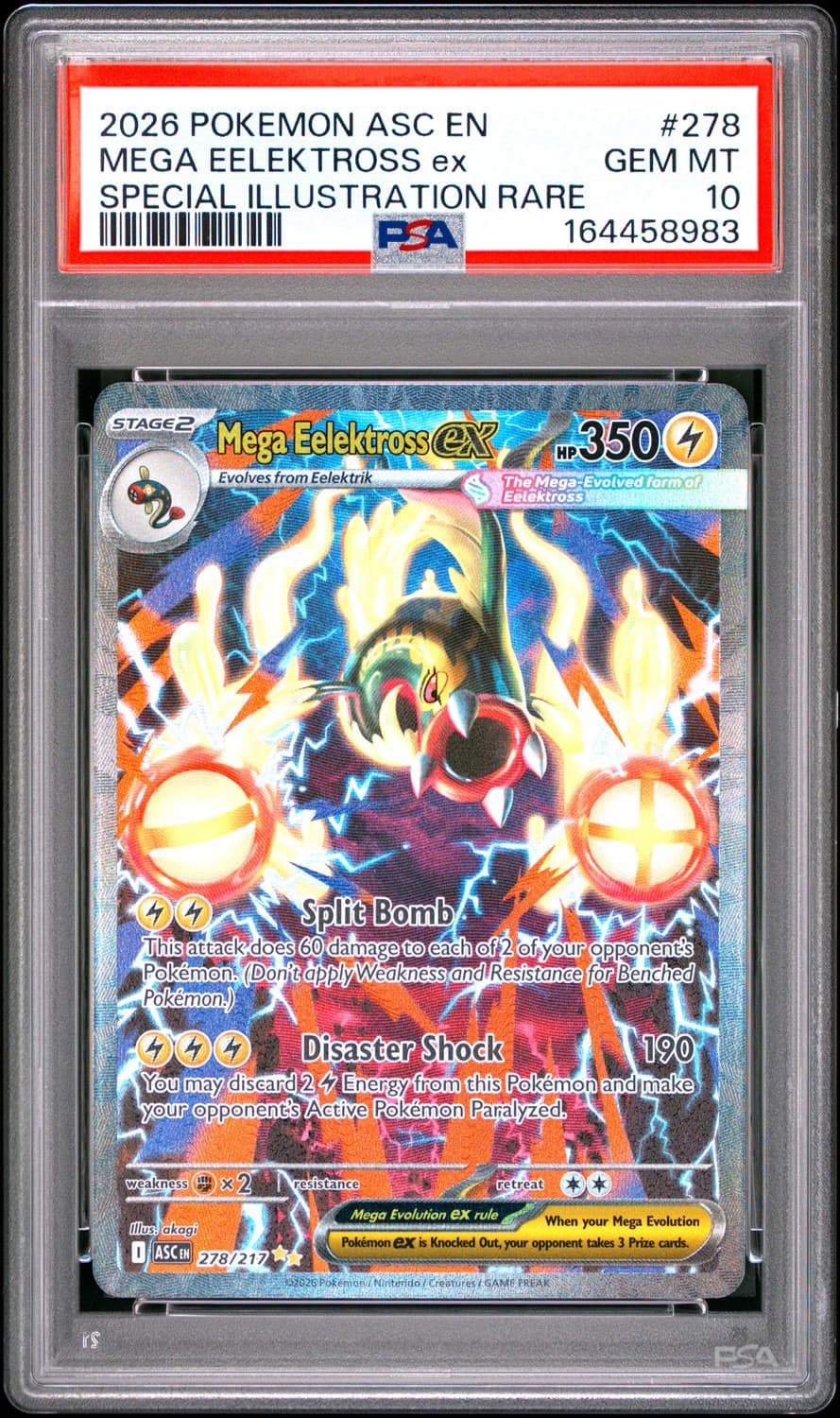 Mega Eelektross Ex