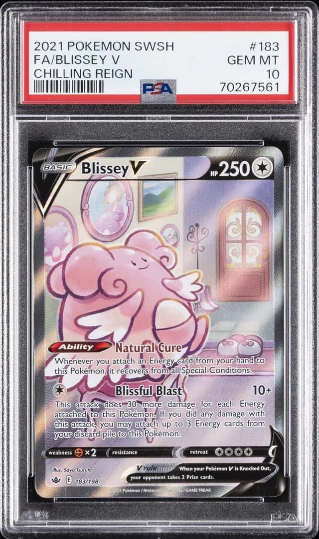 Blissey V