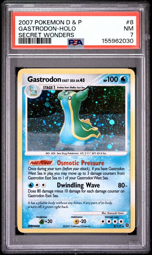 Gastrodon
