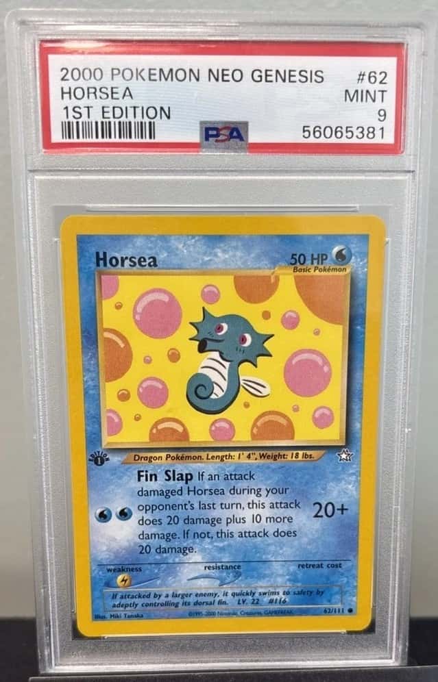 Horsea