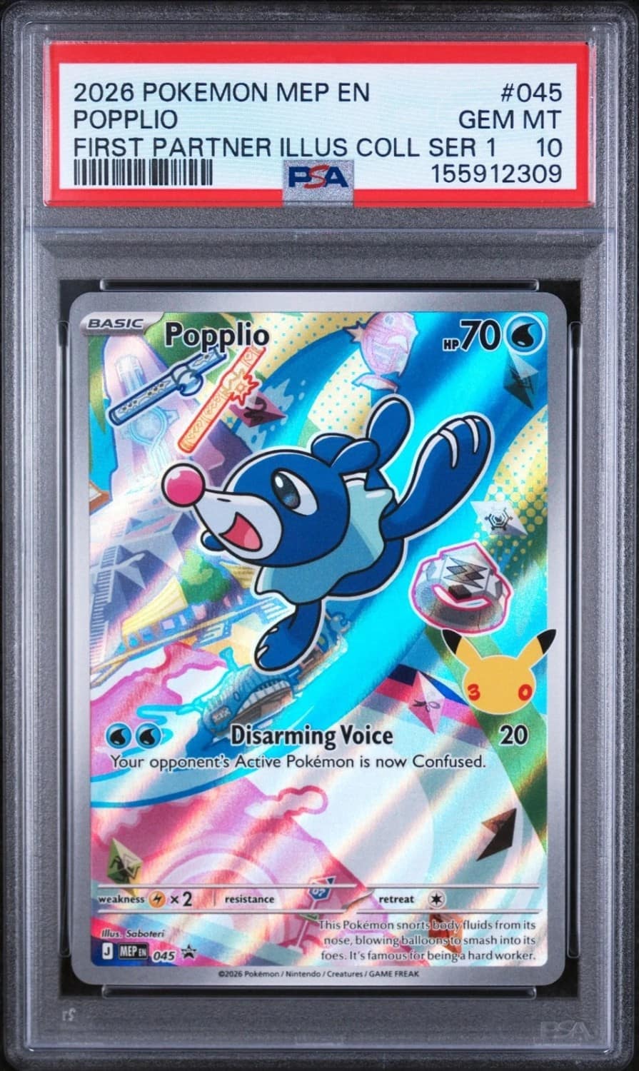 Popplio