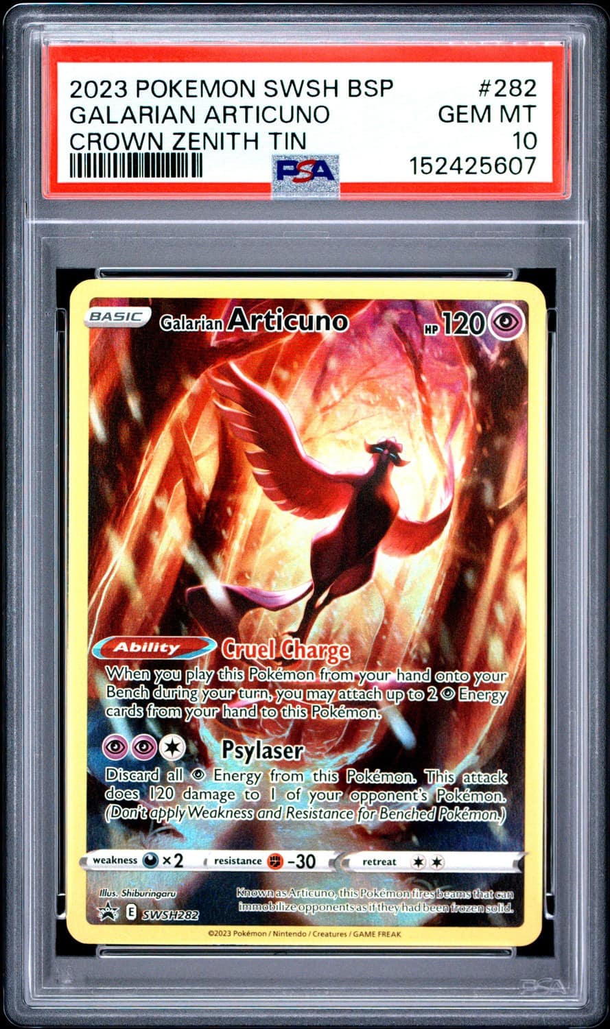 Galarian Articuno