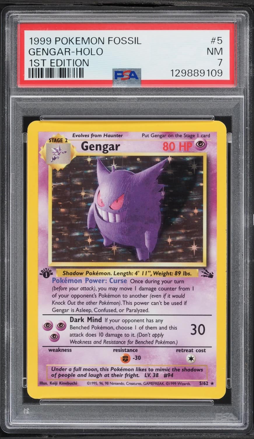 Gengar