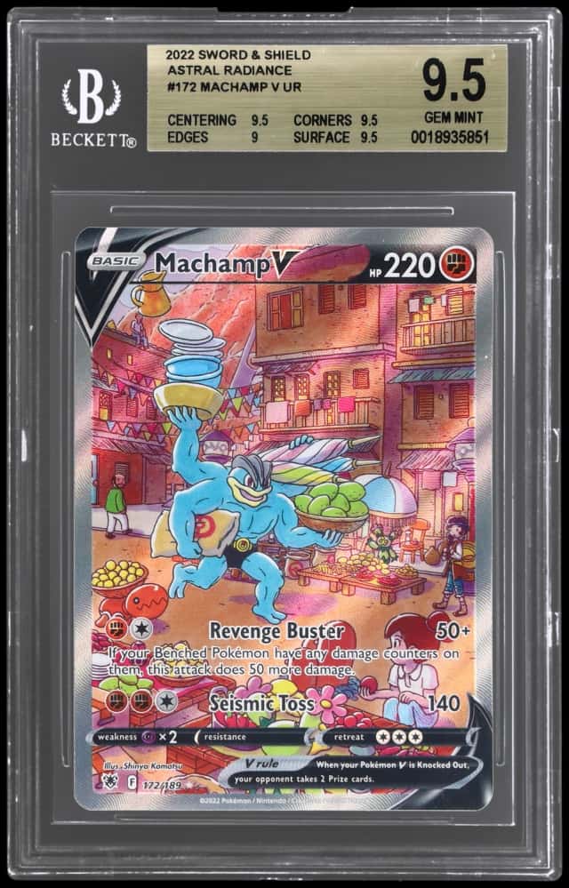 Machamp V