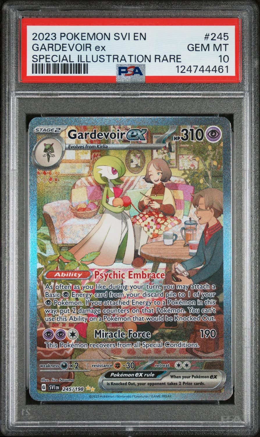 Gardevoir Ex