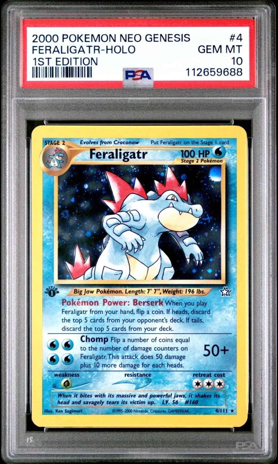 Feraligatr