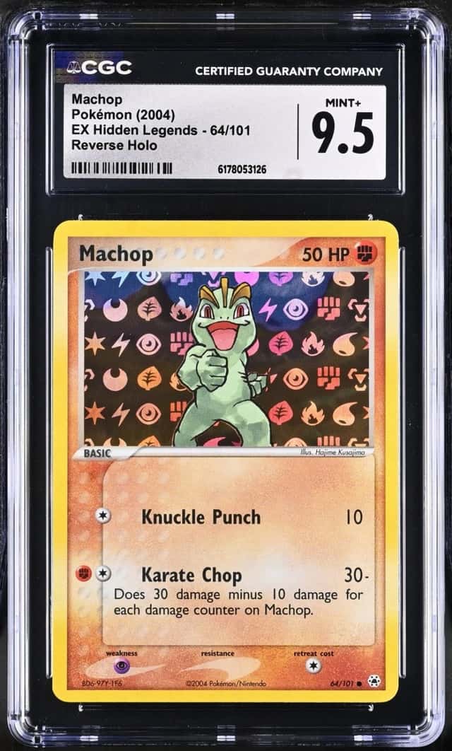Machop