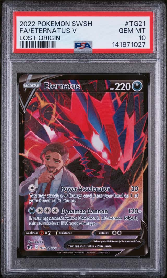 Eternatus V